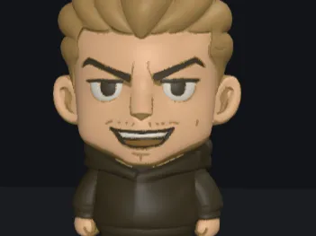 hakari figure