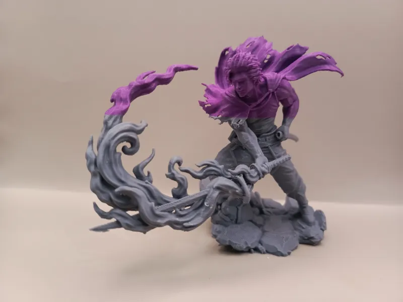 Yami Sukehiro Figurine - Black Clover