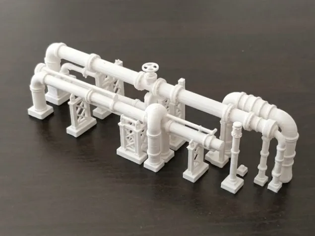Industrial Pipes