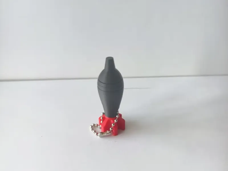炮弹挂件