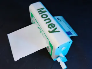 Money Printer Magic Box