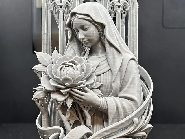 Virgen Maria