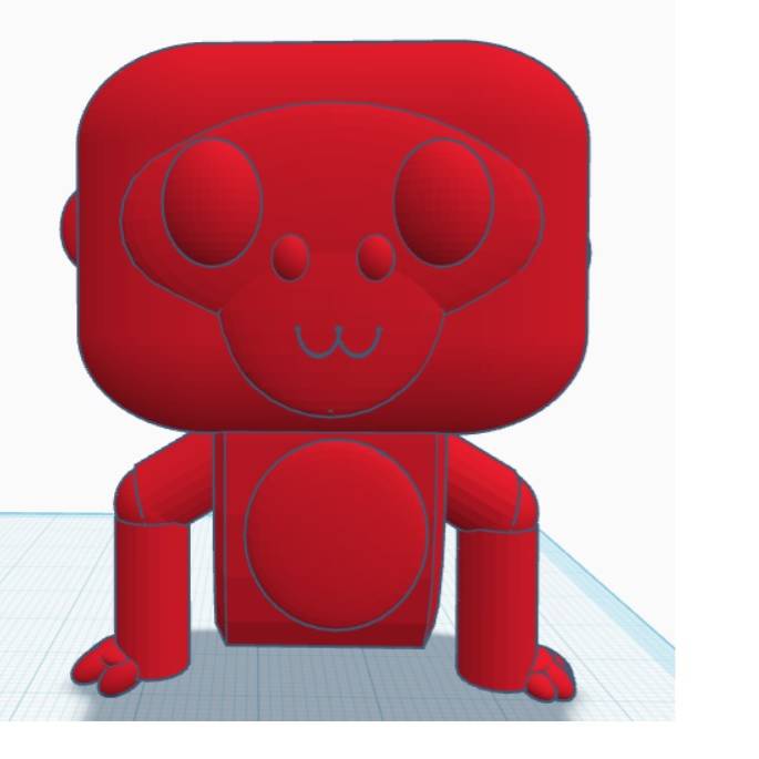 Gorilla Tag Funko POP