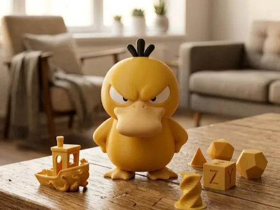 Psyduck