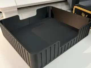 Double laptop stand