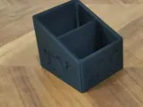 Soporte para Mandos de TV / TV Remote Control Holder-0