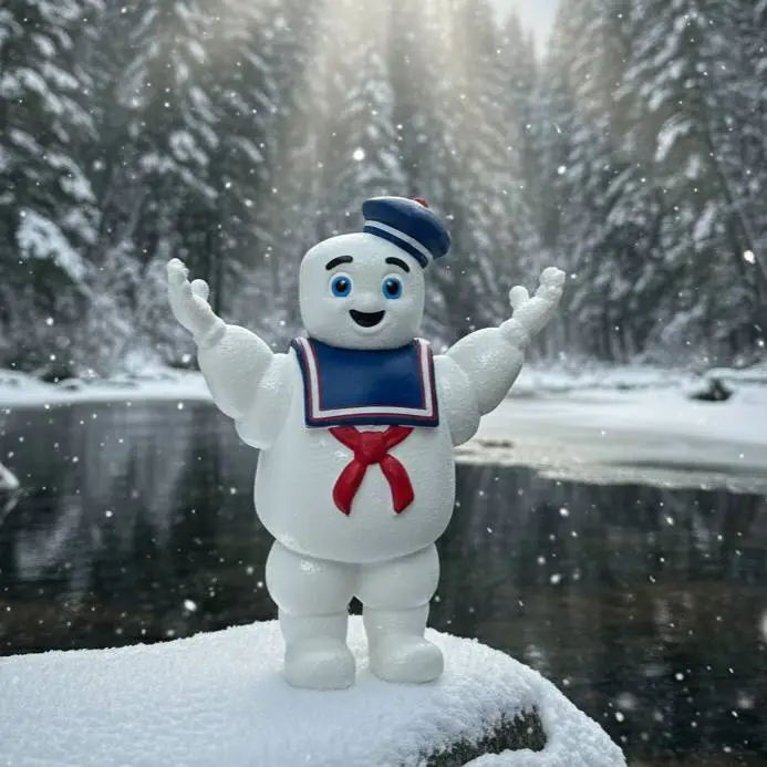 Stay Puft Marshmellow Man