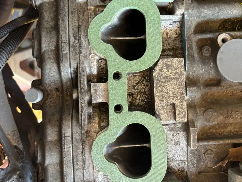 Subaru Intake Manifold Phenolic Spacer