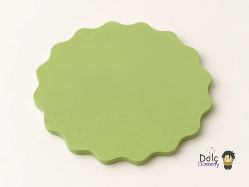 ONDA · Modular Wavy Cake Stand Plate