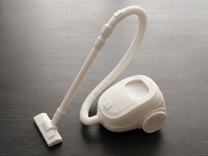 Vacuum Cleaner Miniature