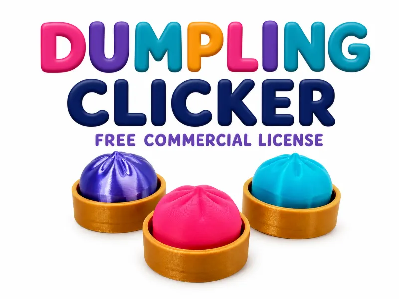 Dumpling Clicker