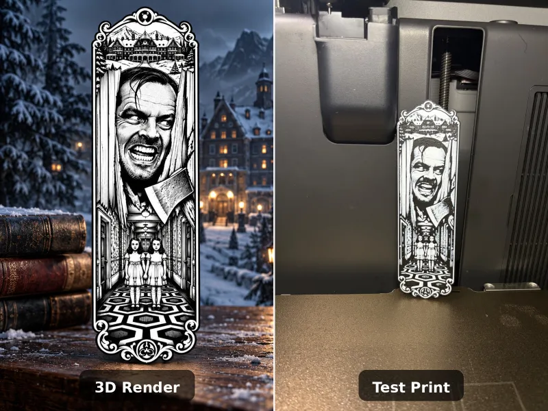 bookmark The Shining