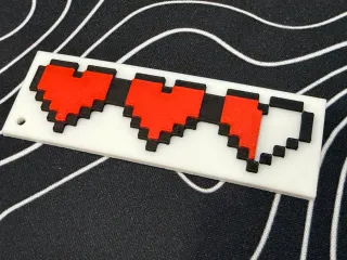 Zelda Hearts