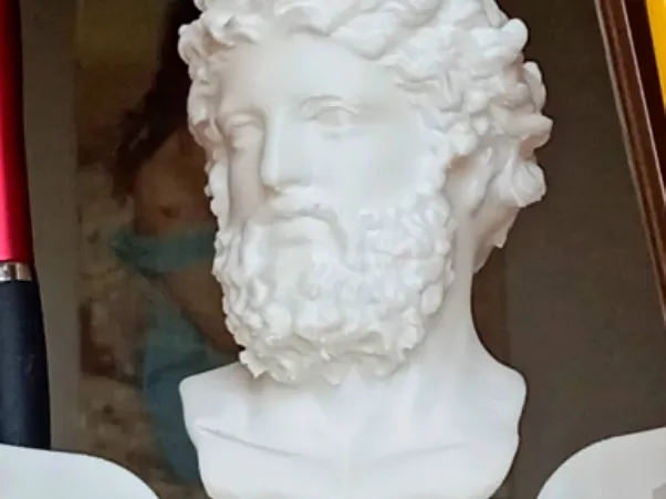 Zeus, de god van het bureaublad