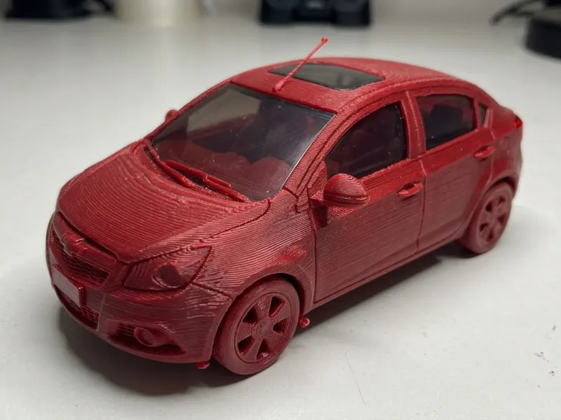 Chevrolet Aveo T300 2011