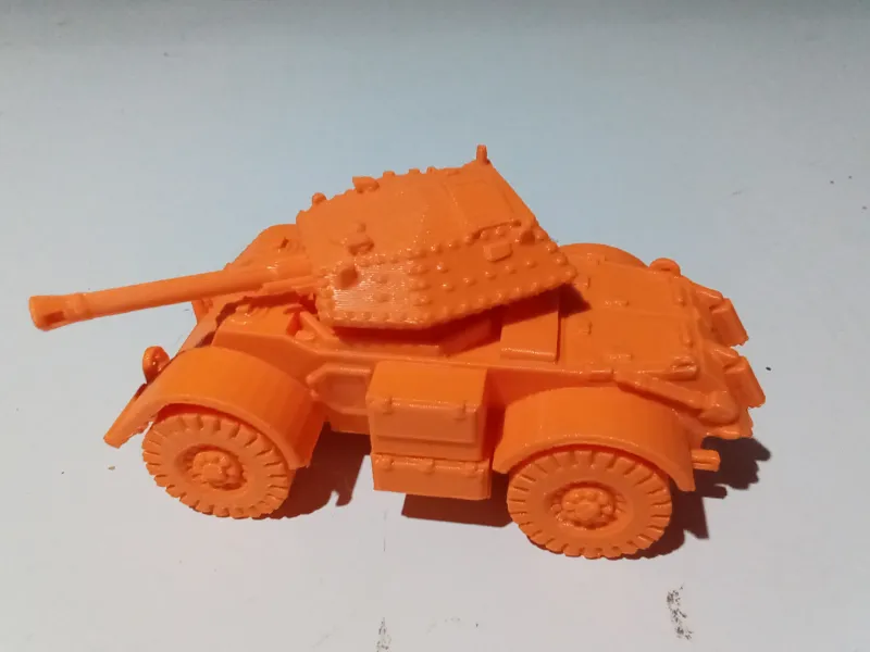 28mm Staghound mkIII
