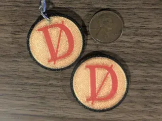 Death Coin UCN + Keychain vers