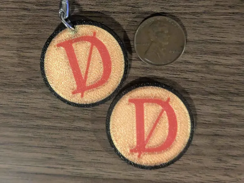 Death Coin UCN + Keychain vers