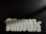 RANMA LLAVERO-0