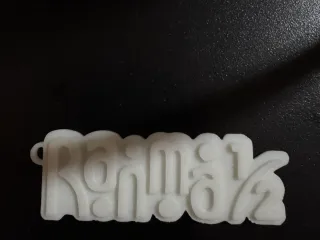RANMA LLAVERO