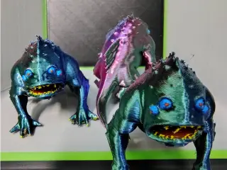 Abyssal Brute – Aquatic Monster Miniature