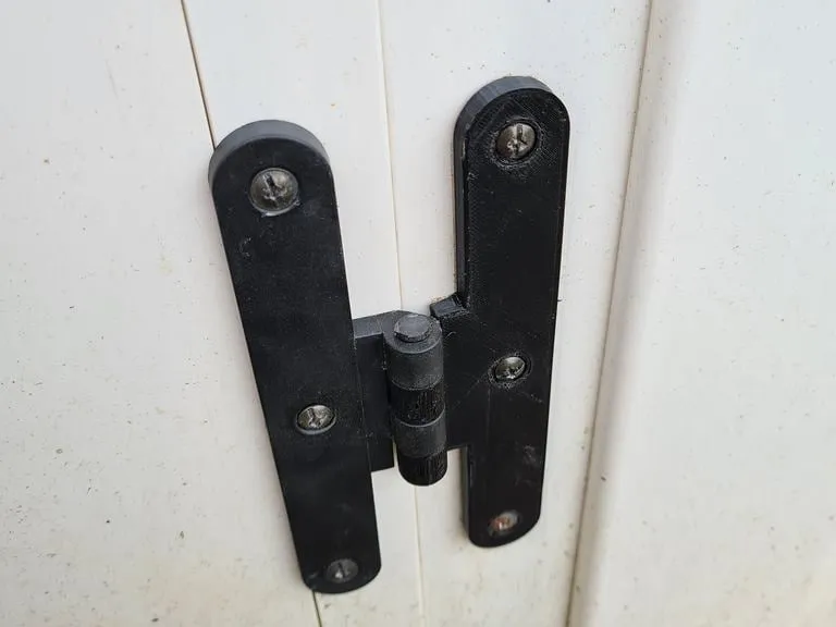 garden shed hinge