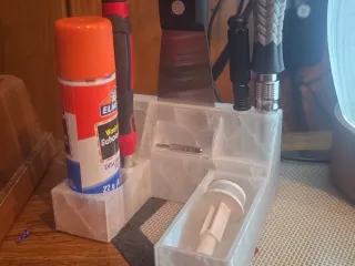 Desk organizer For printer
