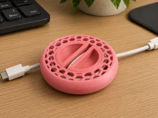 Organizador de cables V1
