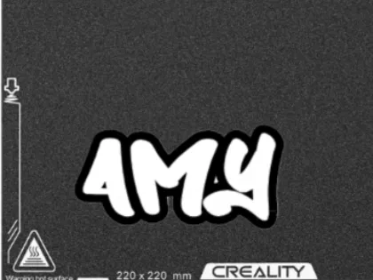 Breloc Amy