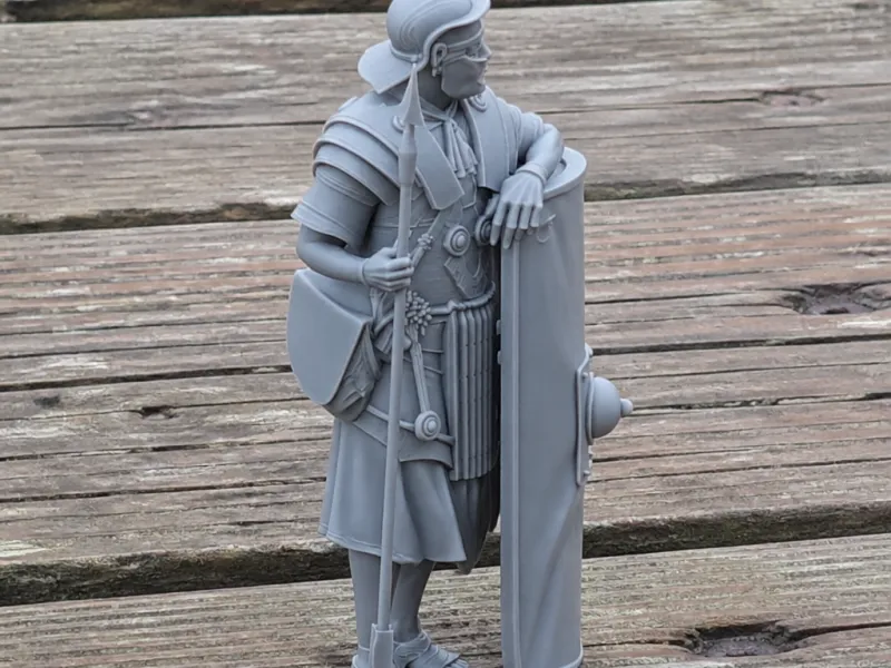 Camillus Roman Legionary