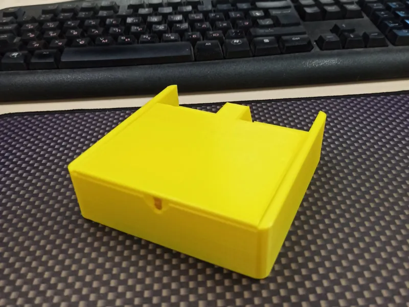 Support de téléphone de voyage