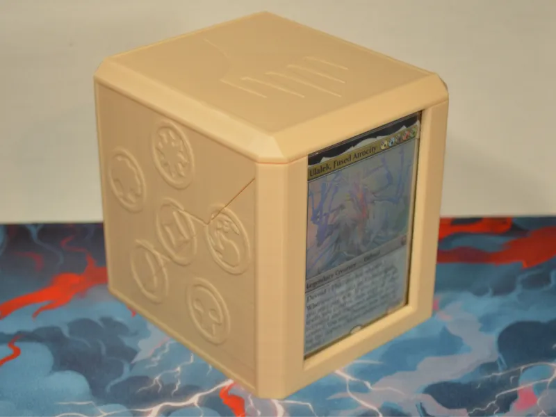 MTGコマンドデッキセンター