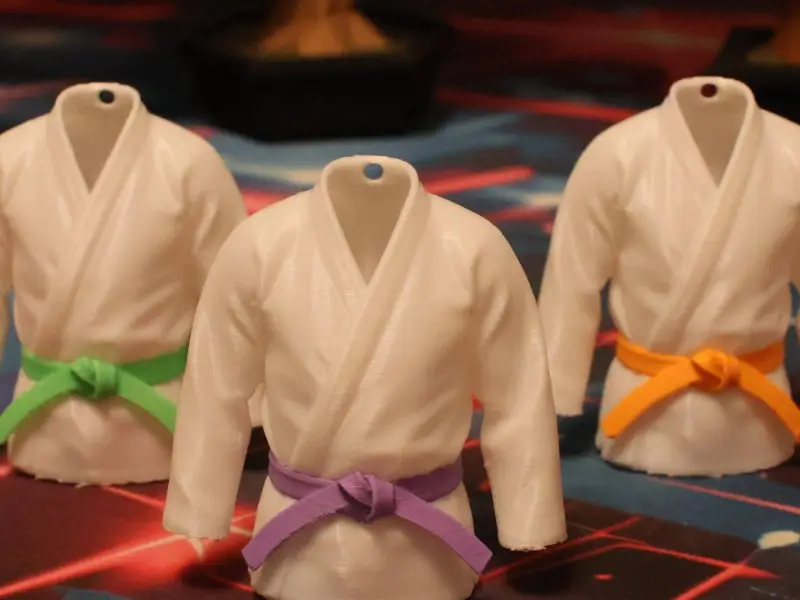 Kimono Gi