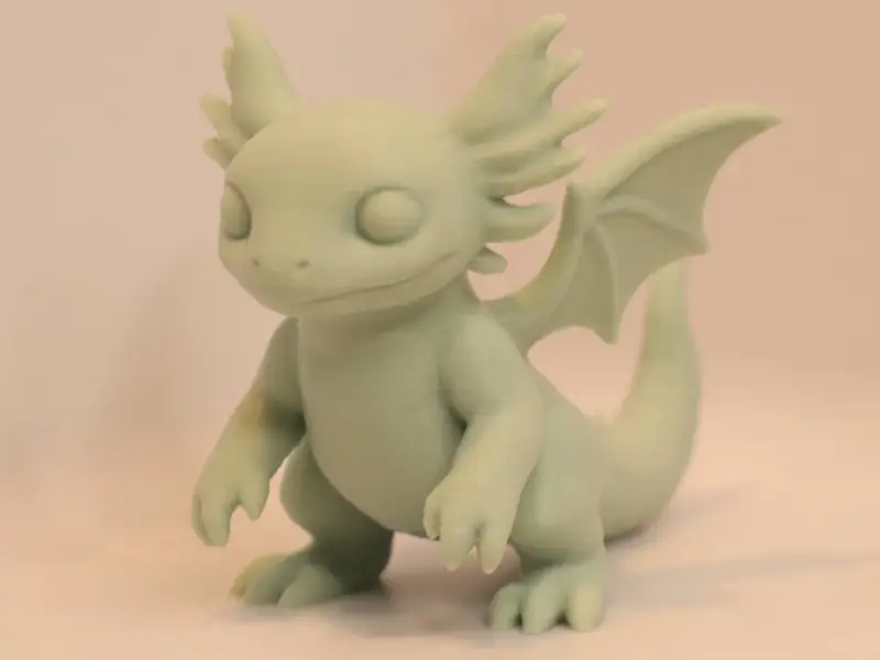 Draxlotl (Softskin)