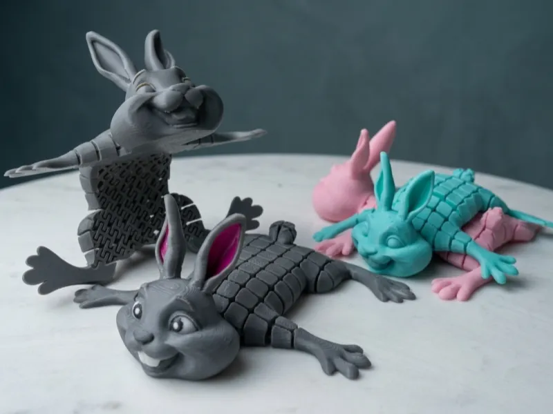 Flexi-Hase!
