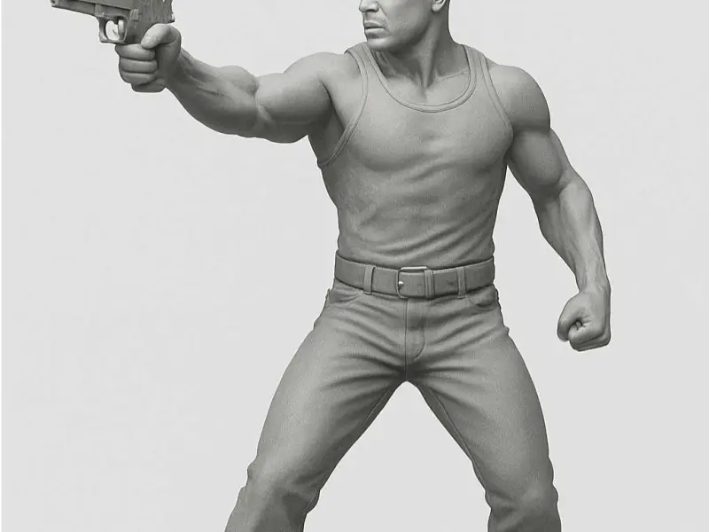 Action figure