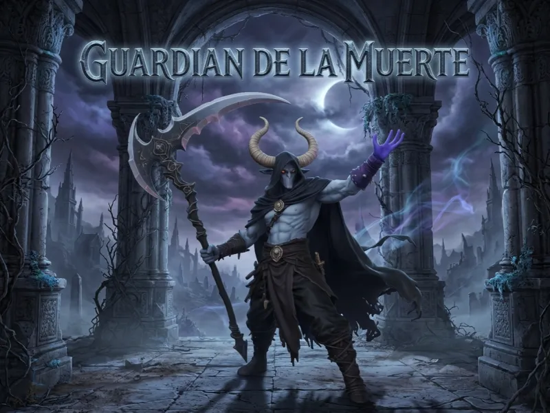 GUARDIAN OF DEATH