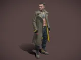Cyberpunk - Nomad-0