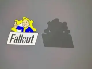 Fallout Lightbox