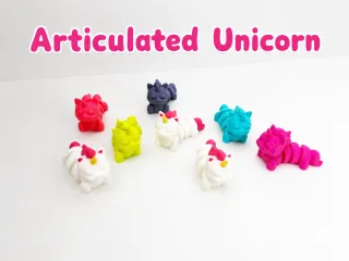 Articulated Unicorn