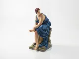 Eurydice Classical Sculpture Statue 3D Printable-0