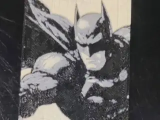 Separador de libros - Batman