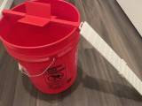 Bucket mouse trap-0
