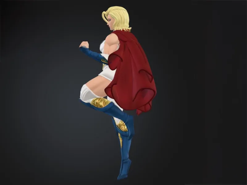 Power Girl