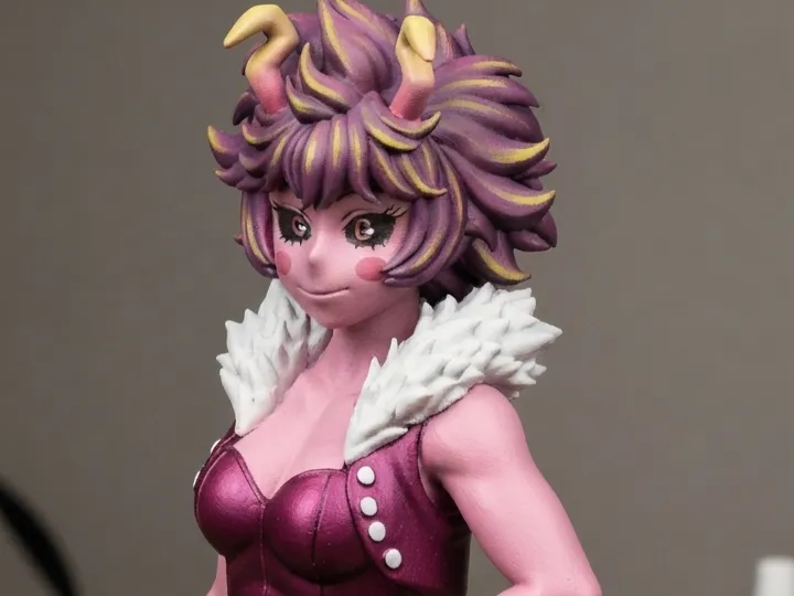 Mina Ashido (Alien Queen) - My Hero Academia