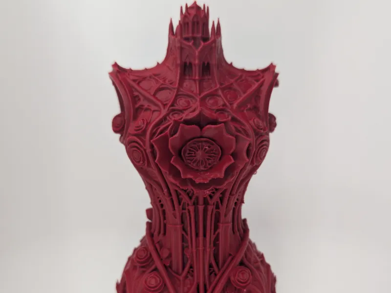 The Cathedral of the Last Bloom 