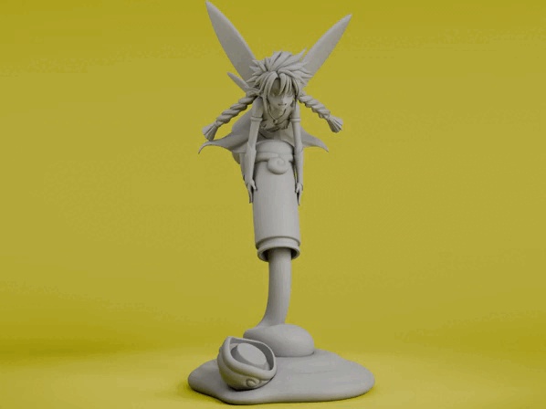 Ramiris - That time I got reincarnated as a slime