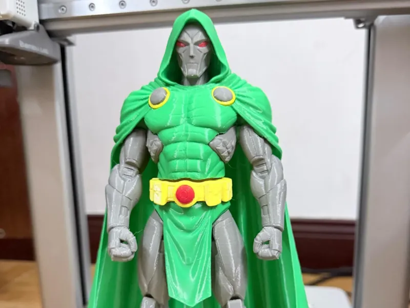 Dr Doom - No AMS