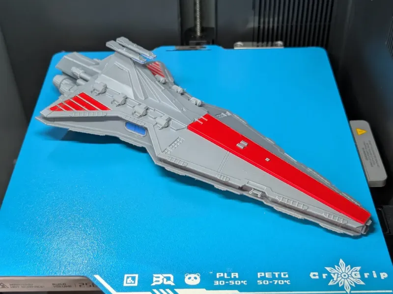 スター・ウォーズ ベネター級スターデストロイヤー