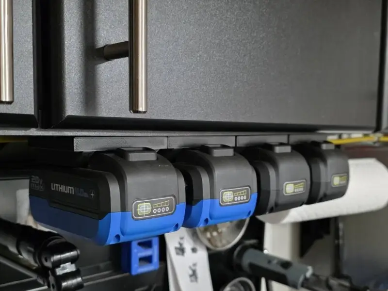 Mastercraft PWR POD Battery Mount